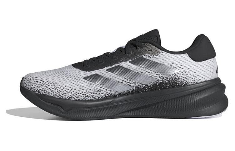 Кроссовки для бега adidas Supernova Stride White Grey - изображение 1