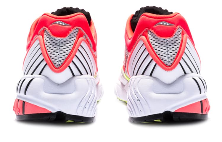 Кроссовки для бега Saucony Grid Web - изображение 4