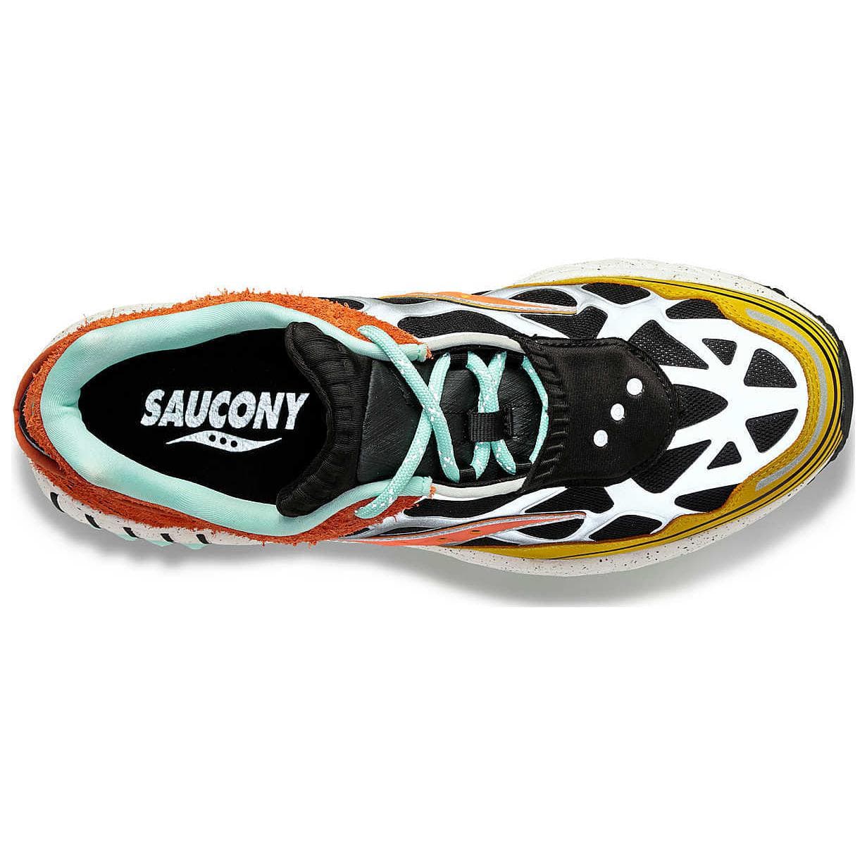 Кроссовки для бега Saucony 3D Grid Hurricane Trailian - изображение 4