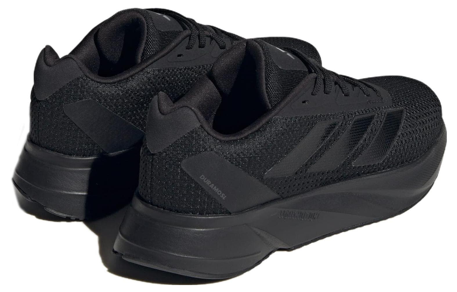 Кроссовки для бега Adidas Duramo Sl Комфортная ткань Амортизация Устойчивость к истиранию Дышащие Низкие кеды Беговые кроссовки Женские - изображение 4