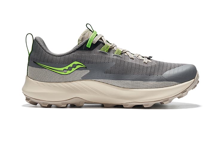 Кроссовки для бега Saucony Peregrine 13 13 - изображение 2