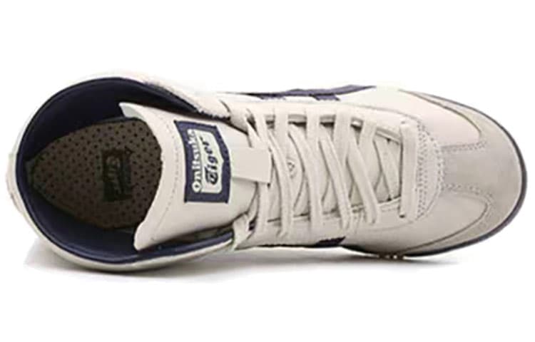Кроссовки Onitsuka Tiger Mexico 66 High Top Grey Blue - изображение 3