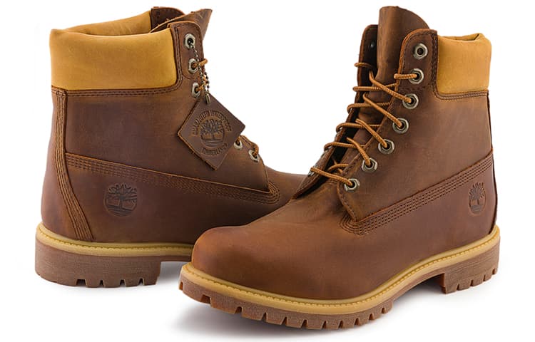 Ботинки уличные Timberland - изображение 5