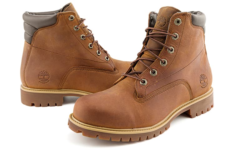 Ботинки уличные Timberland Waterville - изображение 5
