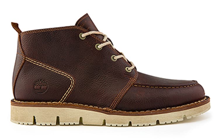 Ботинки уличные Timberland Westmore Brown - изображение 2