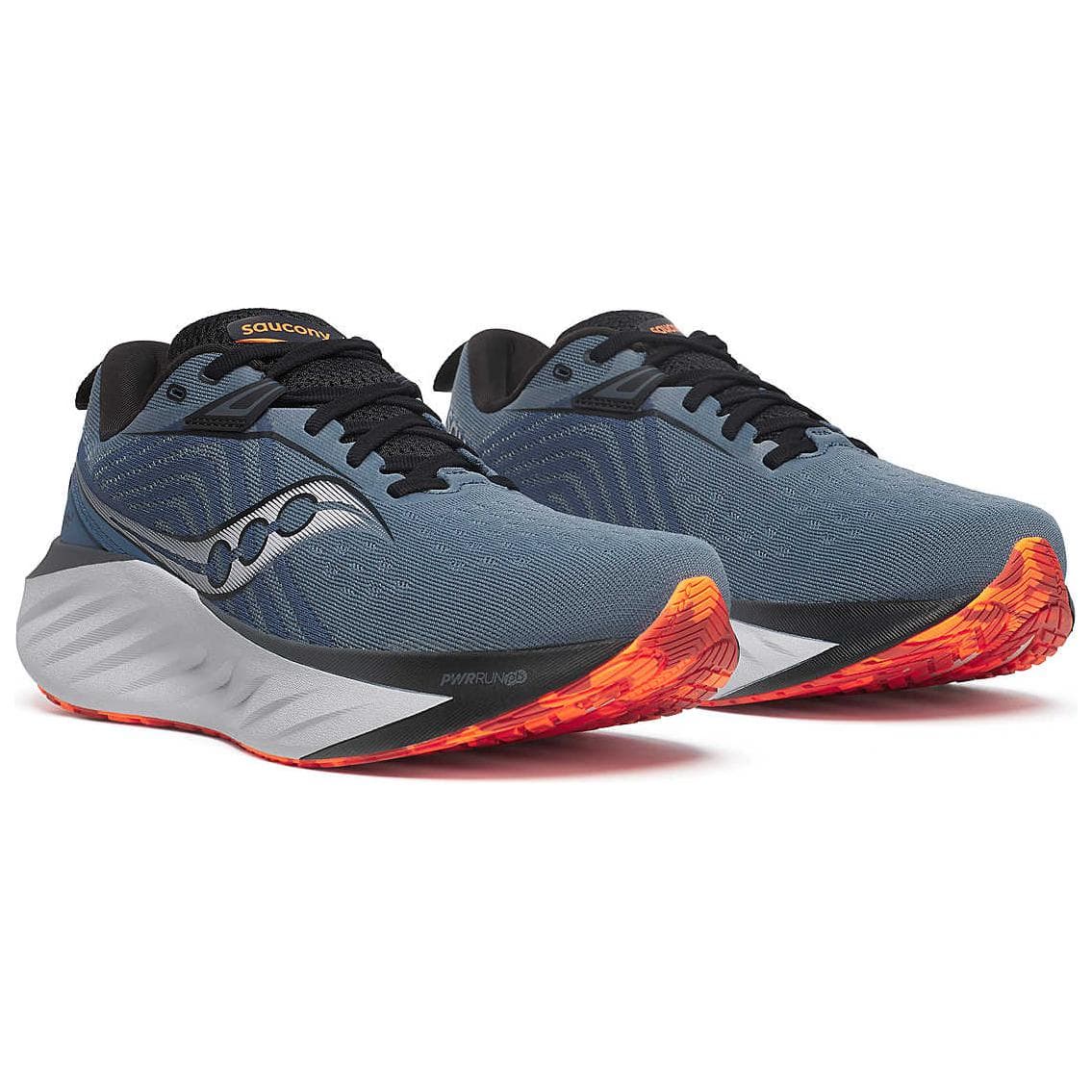 Кроссовки для бега Saucony Triumph 22 Blue Grey - изображение 3