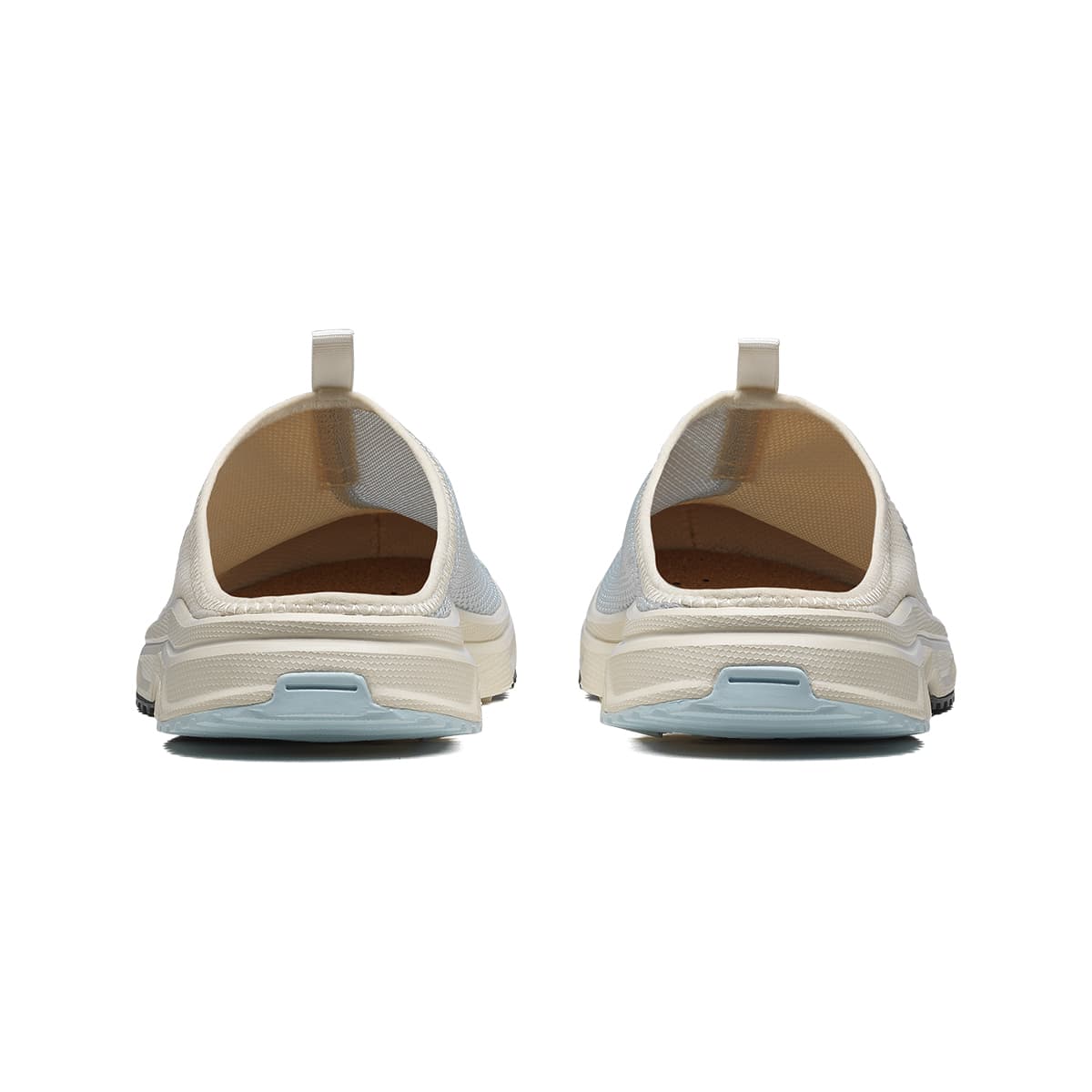 Сандалии Salomon RX Slide 3,0 Закрытые тапочки Унисекс Бежевый - изображение 5