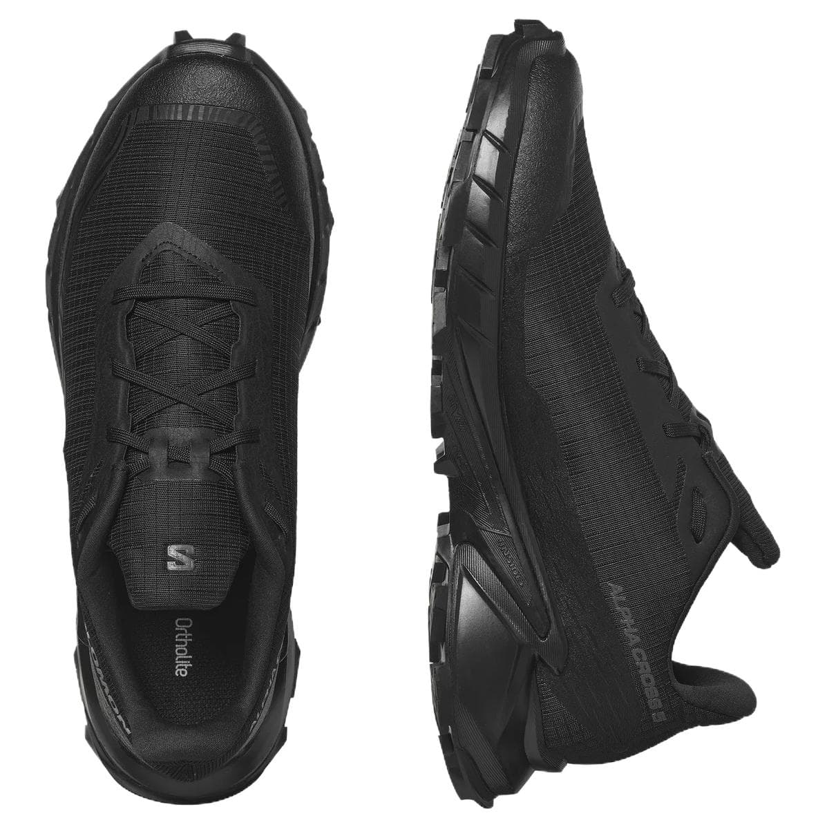 Кроссовки для бега SALOMON CROSS - изображение 3