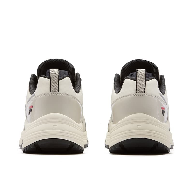 Кроссовки для бега FILA FUSION COMO X Низкие беговые кроссовки для мужчин коричневые и черные - изображение 5