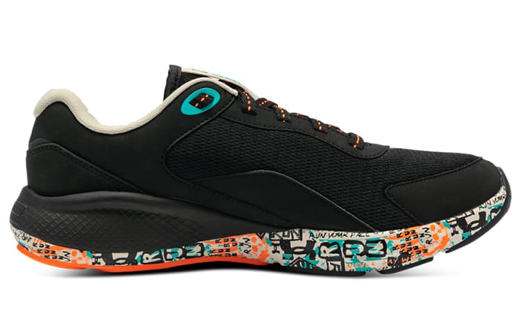 Кроссовки для бега Under Armour Charged Vantage Black - изображение 2