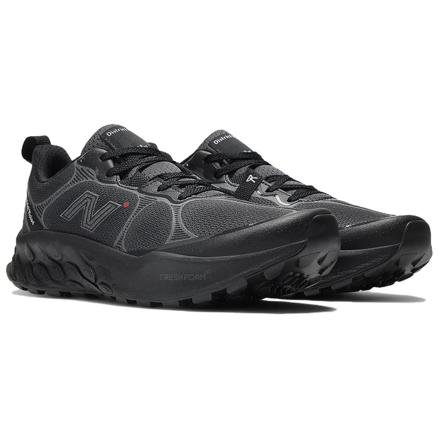 Кроссовки для бега New Balance District Vision X New Balance Устойчивые к истиранию Дышащие Низкие Повседневные Кроссовки для Трейлраннинга - изображение 3