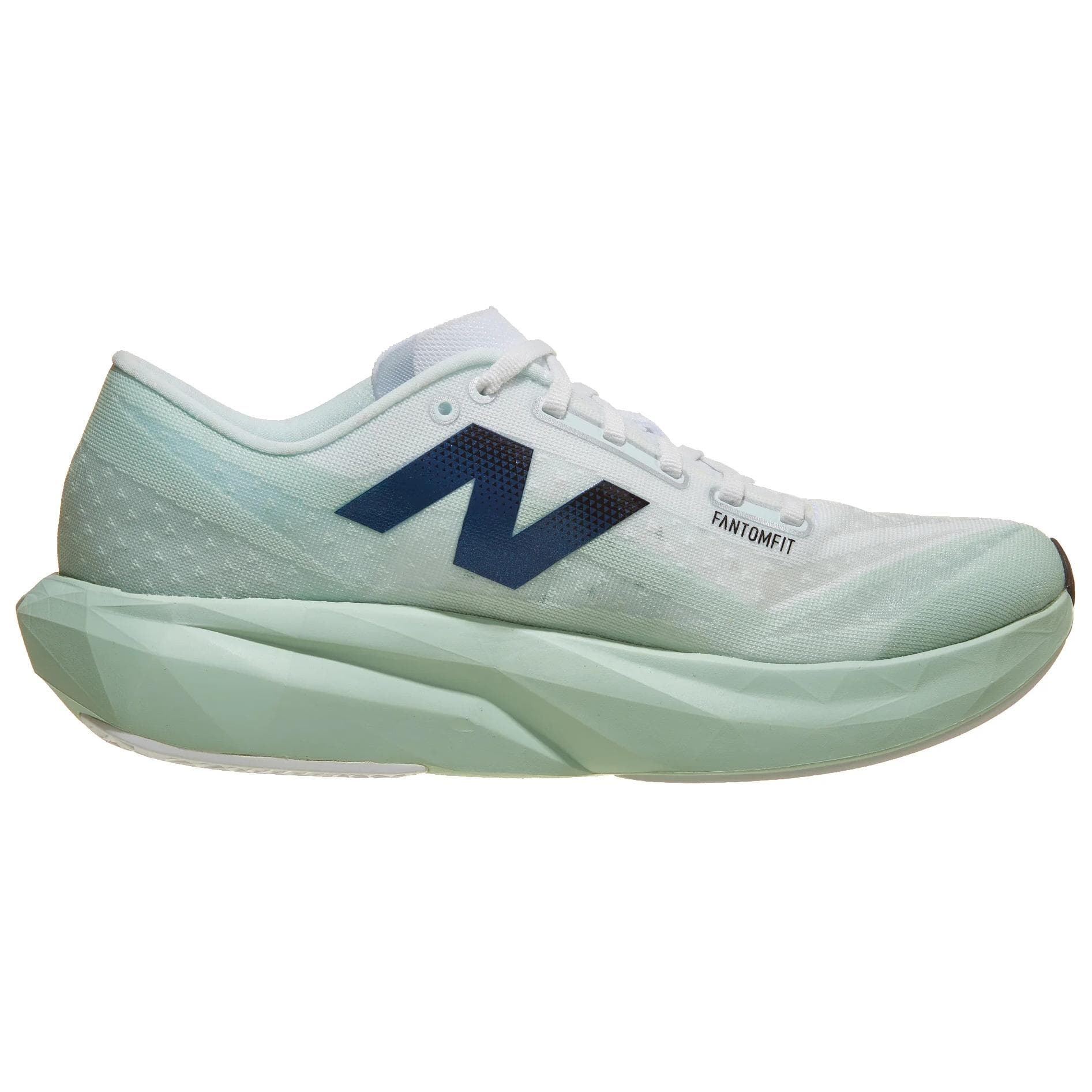 Кроссовки для бега New Balance Амортизация Низкий Топ Марафон Тренировки Длинный Бег Спринт Физкультурный зачет Гонки - изображение 3