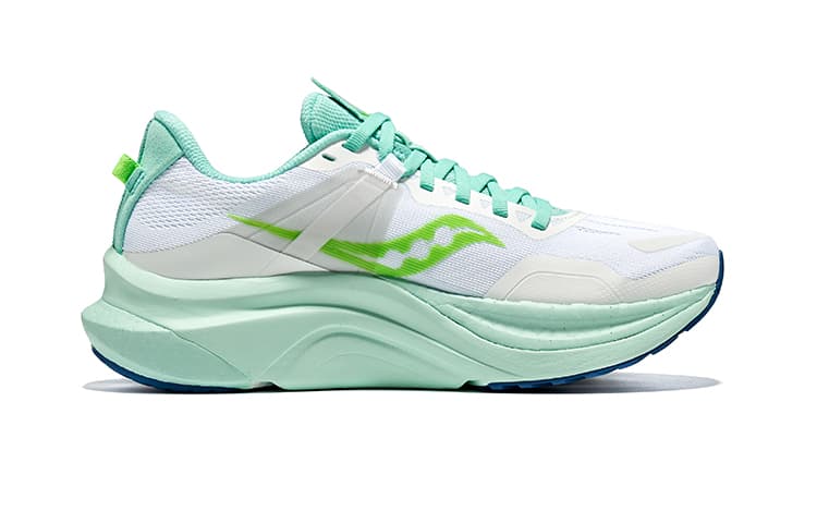 Кроссовки для бега Saucony Tempus - изображение 2