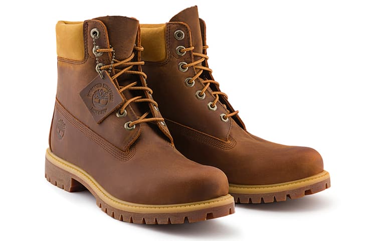 Ботинки уличные Timberland - изображение 4