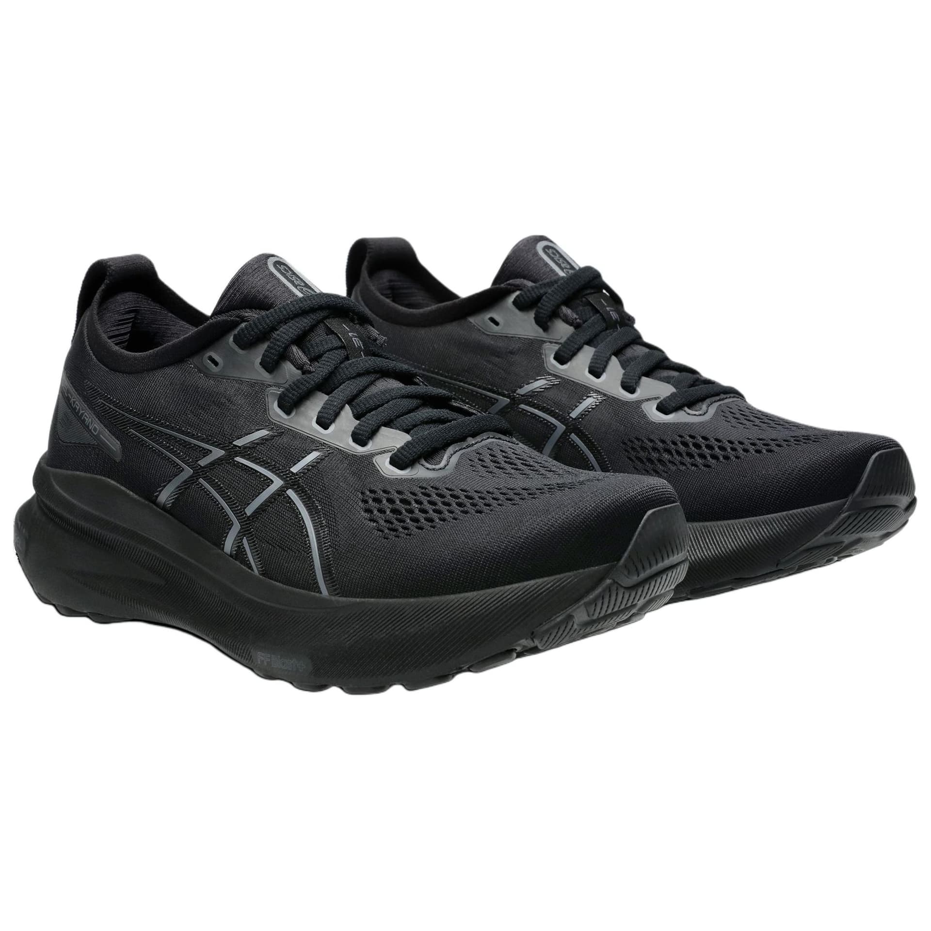 Кроссовки для бега Asics Gel-Kayano 31 Black - изображение 4