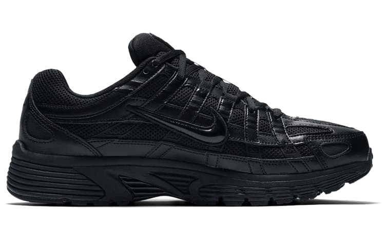 Кроссовки для бега Nike P-6000 Black - изображение 2