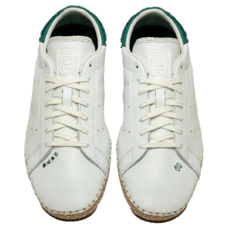 Кроссовки CLOT X Adidas Originals Stan Smith Повседневная обувь Мужская Белая - изображение 3