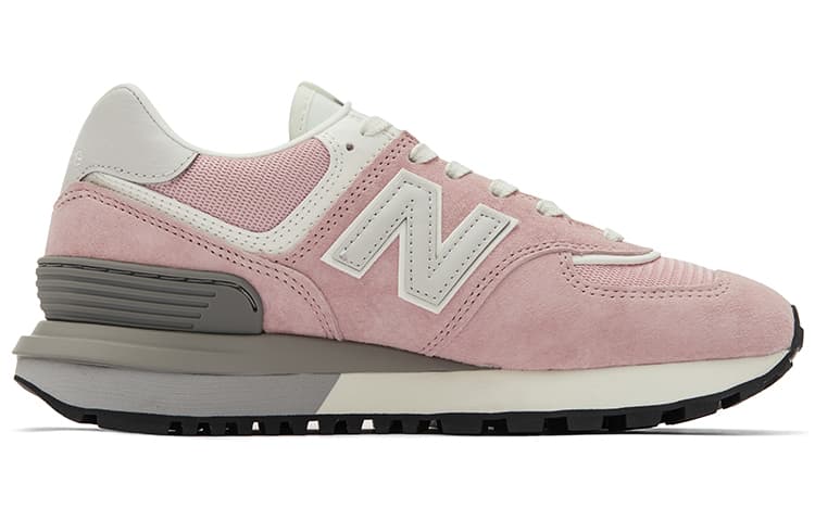 Кроссовки для бега New Balance 574 Valentine's Day Edition Pink - изображение 2