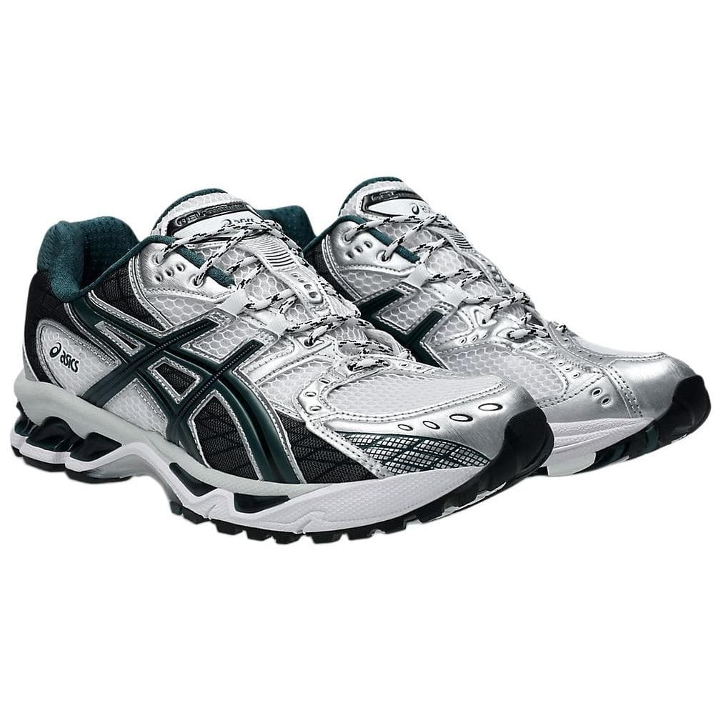 Кроссовки для бега ASICS Гель Nimbus 10,1 Текстиль Синтетическая кожа Дышащий Низкий верх Повседневные беговые кроссовки Унисекс - изображение 3