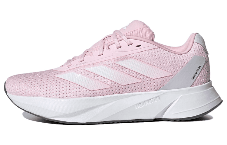 Кроссовки для бега Adidas Duramo Sl Low Беговые кроссовки Женские Розовые - изображение 1