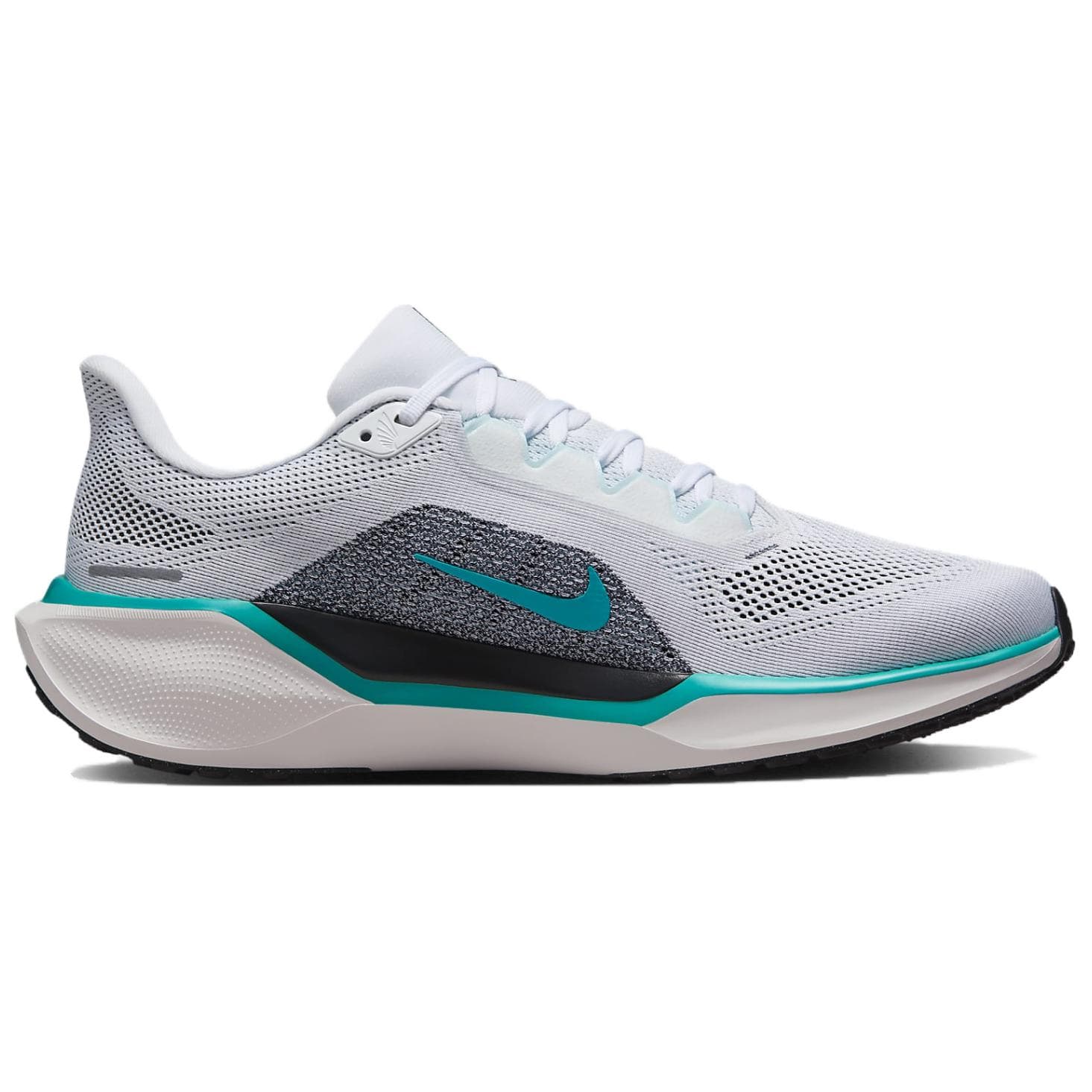 Кроссовки для бега Nike Pegasus 41 White Blue - изображение 2
