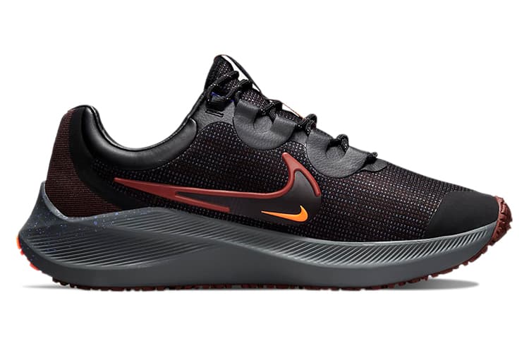 Кроссовки для бега Nike Zoom Winflo 8 Shield Black - изображение 2