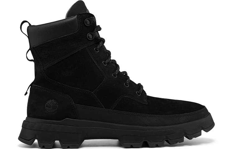 Ботинки уличные Timberland Skills Exploration Black - изображение 2