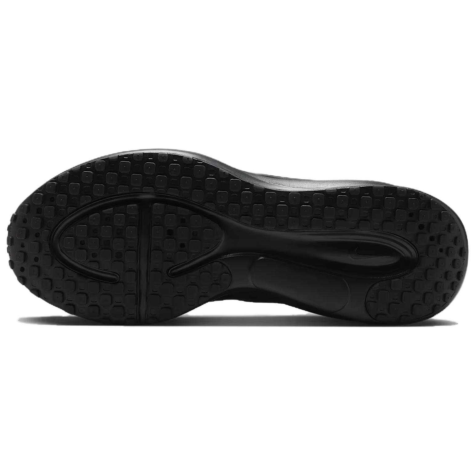 Кроссовки для бега NIKE REVOLUTION 8 Дышащий Low Топ Повседневный Бег на длинные дистанции Спринт Беговые кроссовки Женские Черный - изображение 6