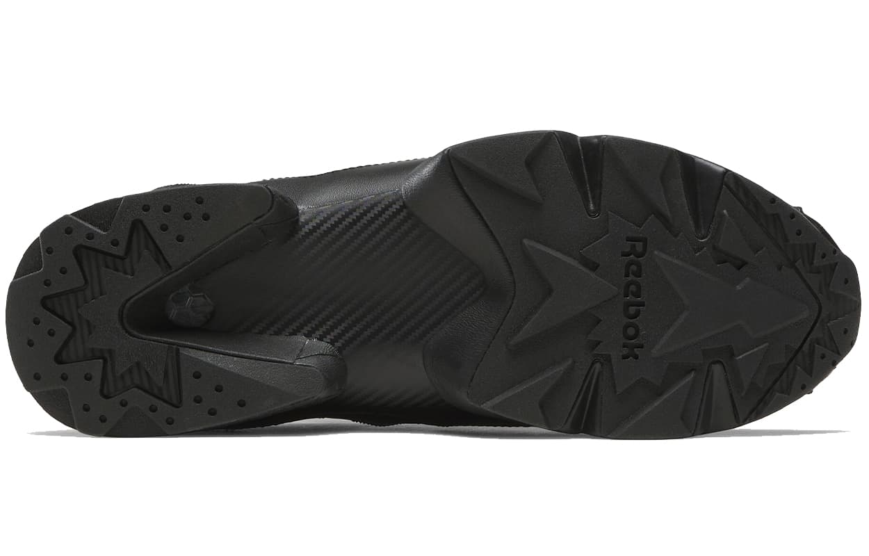 Кроссовки ENGINEERED GARMENTS x REEBOK Износостойкий Дышащий Низкий Топ Повседневная Обувь Унисекс Черный - изображение 5