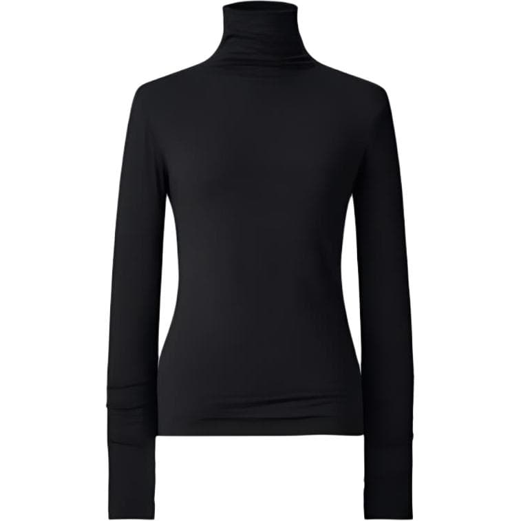 Кофта Polo Ralph Lauren SS24 Трикотаж Классическая версия Женский Черный - изображение 1