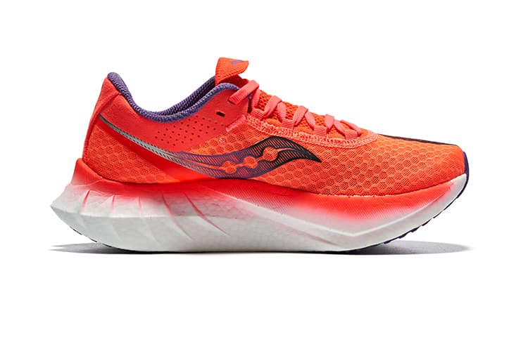 Кроссовки для бега Saucony Endorphin Pro 4 - изображение 2