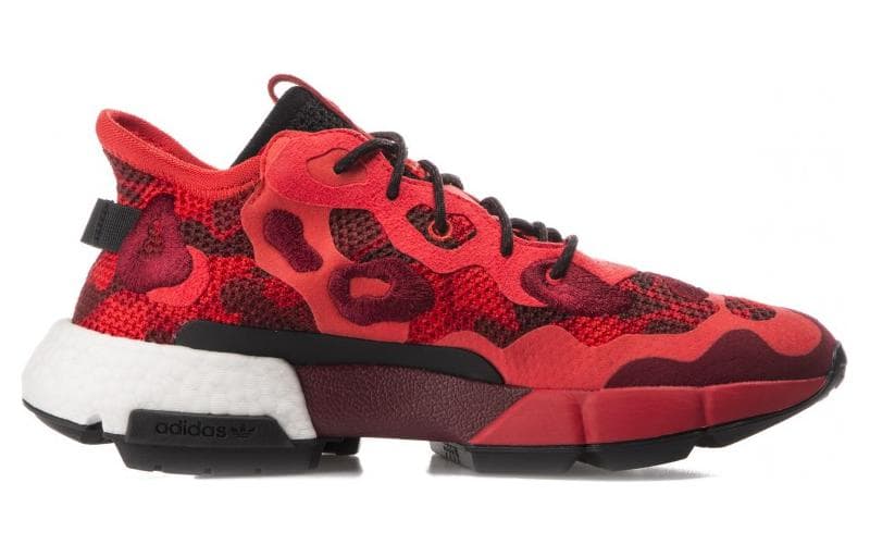 Кроссовки для бега adidas originals Pod-S3.2 - изображение 2