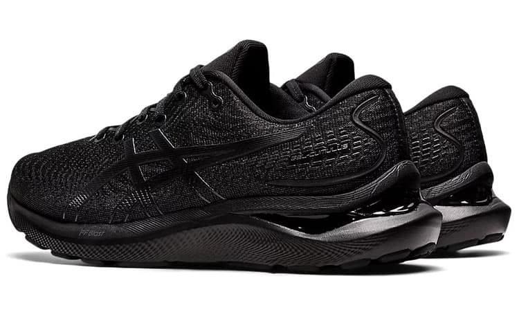 Кроссовки для бега Asics Gel-Cumulus 24 Black - изображение 4