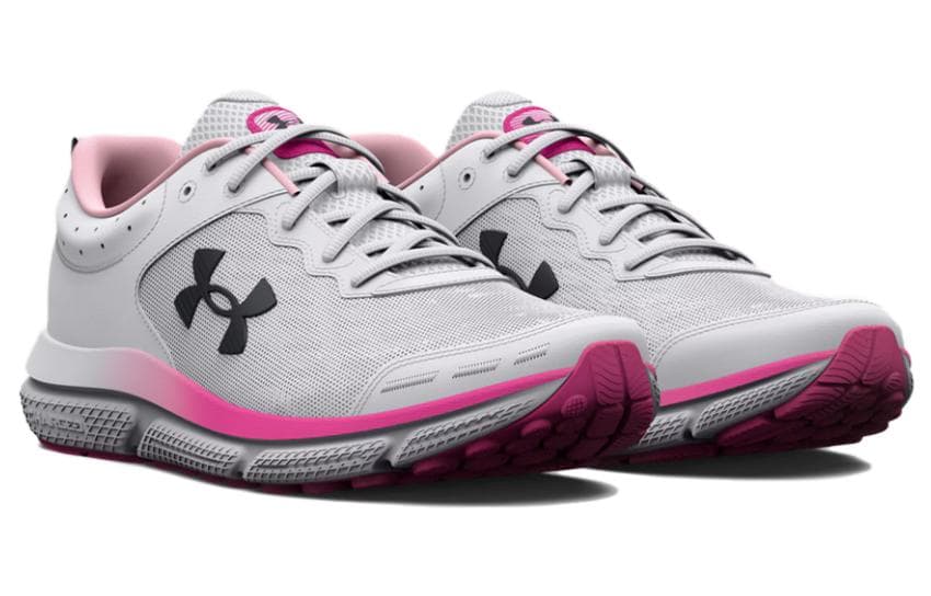 Кроссовки для бега Under Armour Charged Assert 10 - изображение 3