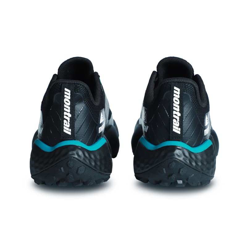 Кроссовки для бега Columbia Montrail Удобный противоскользящий устойчивый к истиранию низкий верх для бега по пересеченной местности - изображение 3