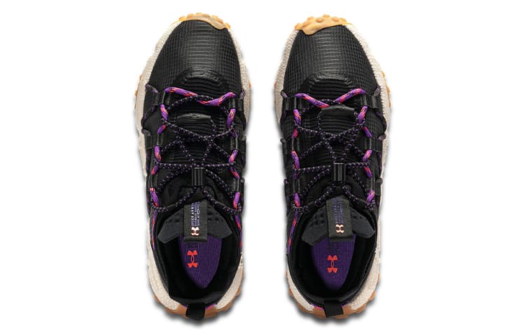 Кроссовки для бега Under Armour HOVR Summit FT Cuff - изображение 4
