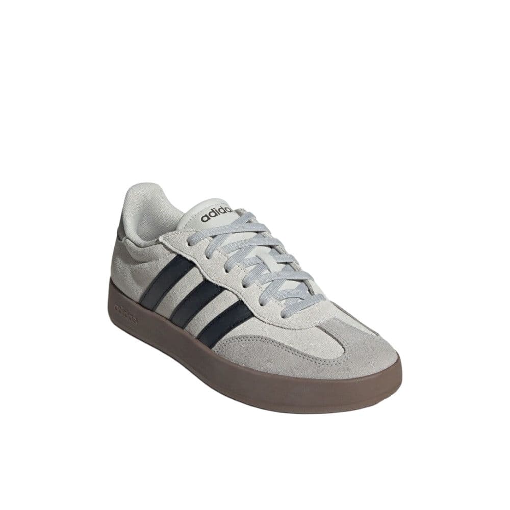 Кроссовки Adidas BARREDA Low Топ Кеды немецкой армии (GAT) Унисекс Серый - изображение 3