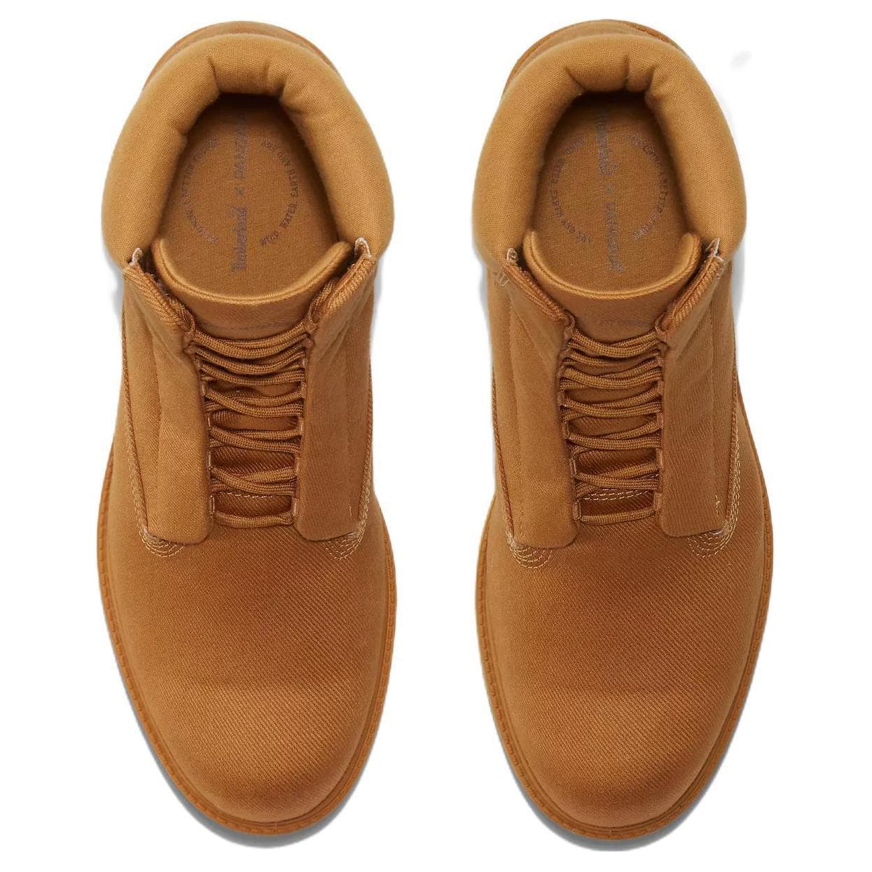 Ботинки уличные PANGAIA x Timberland Waterproof 6-inch - изображение 4