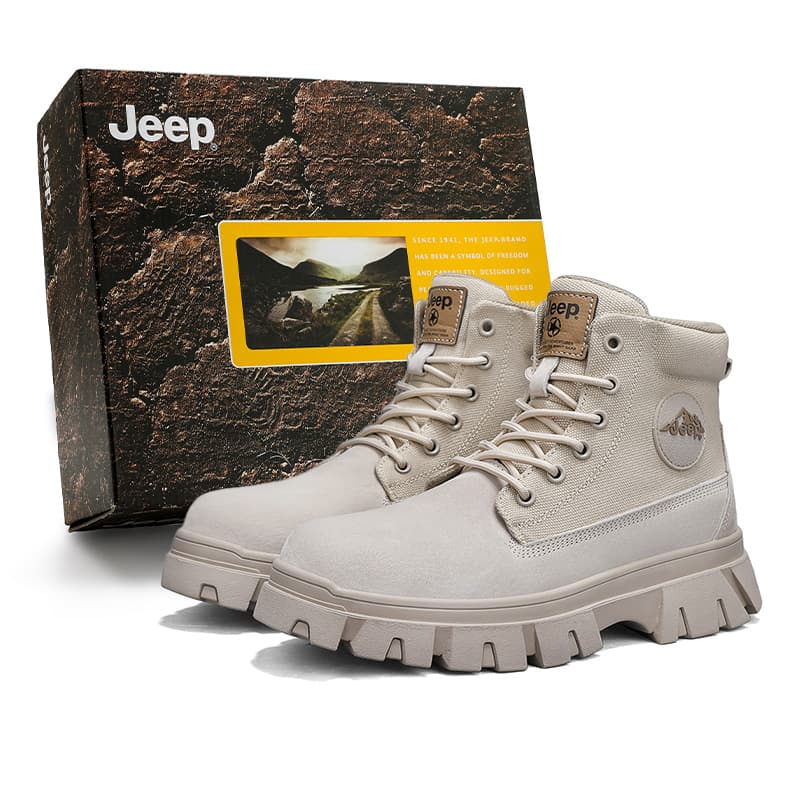 Ботинки Jeep Army Ботинки Мужские - изображение 1