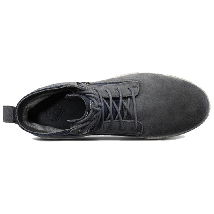 Ботинки уличные Timberland Vibram - изображение 3