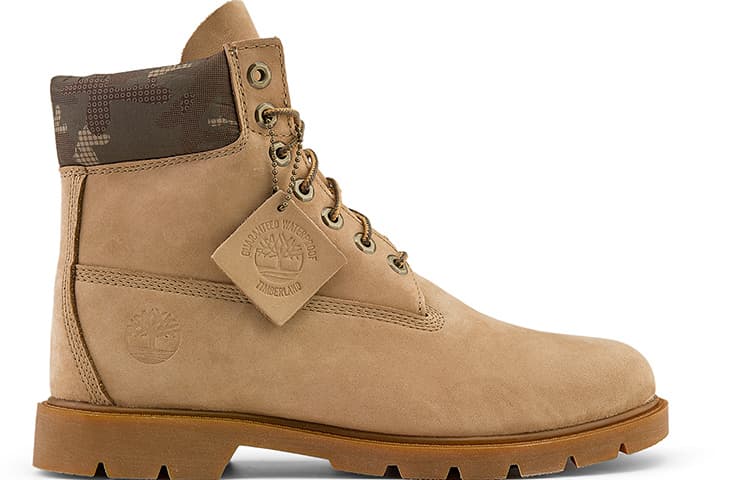 Ботинки уличные Timberland - изображение 2