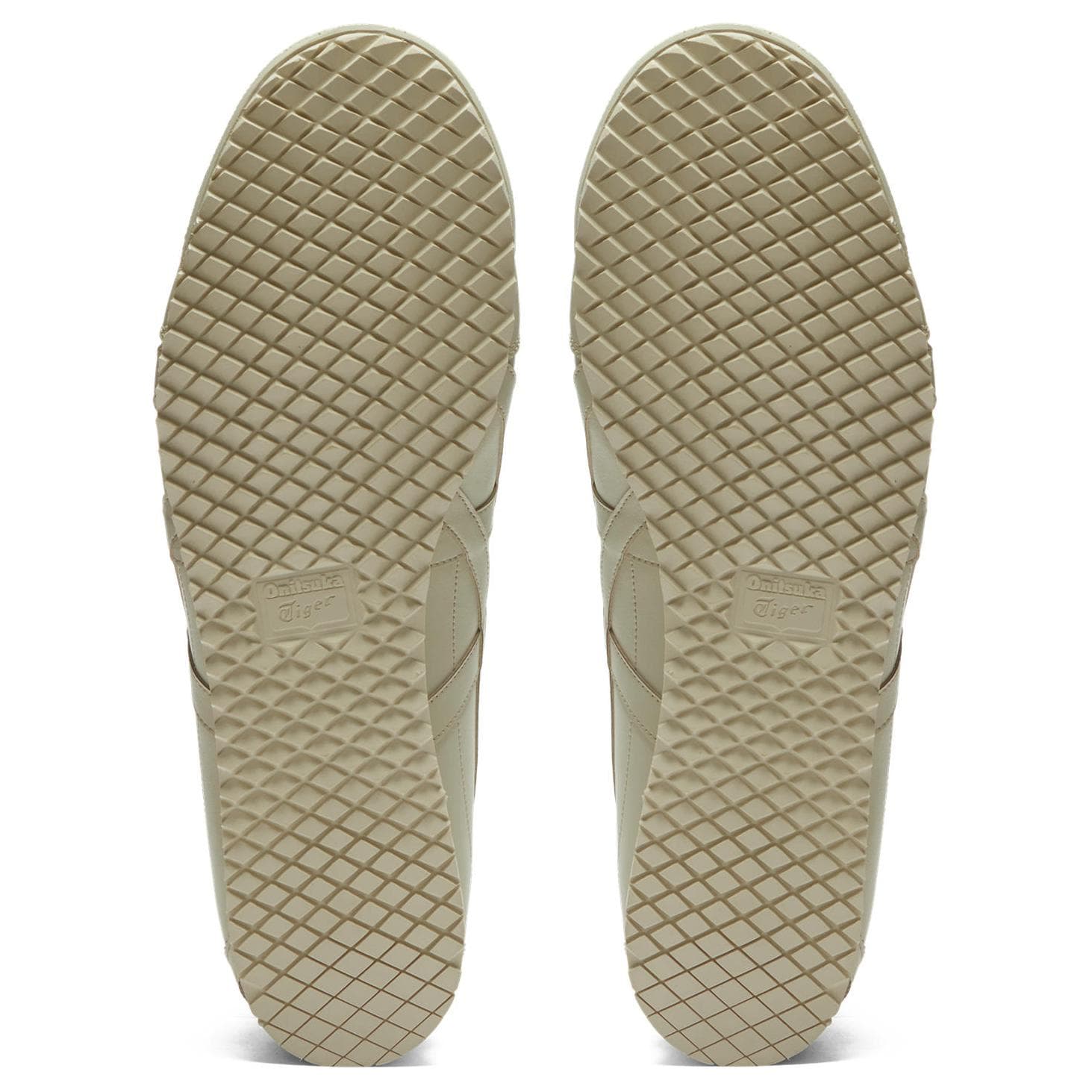 Кроссовки Onitsuka Tiger MEXICO 66 Low Casual Shoes Унисекс Бежевый - изображение 6