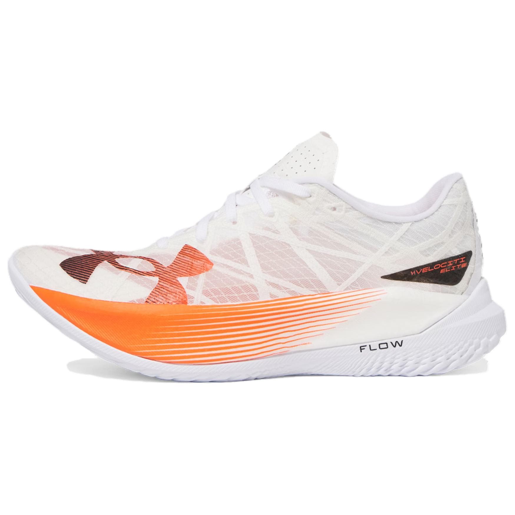 Кроссовки для бега Under Armour Velociti Elite 2 Удобный с амортизацией износостойкий низкий топ для марафона и бега на длинные дистанции - изображение 1