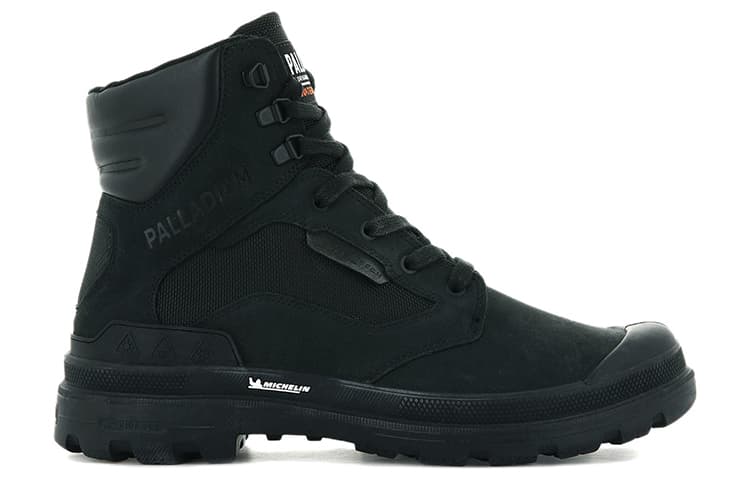 Ботинки уличные Palladium Pampa X Tech Wpn - изображение 2