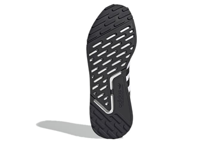 Кроссовки для бега adidas Originals Multix White Black - изображение 6