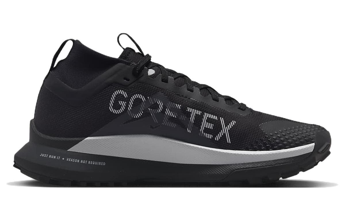 Кроссовки для бега Nike Pegasus Trail 4 Low Black - изображение 2