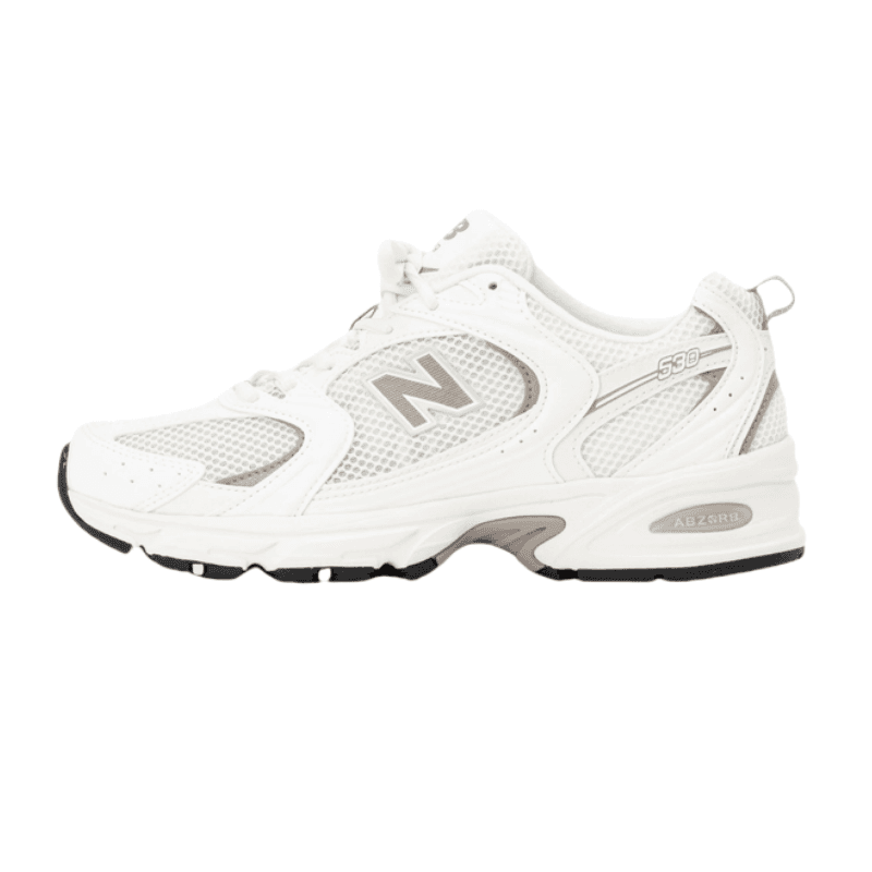 Кроссовки для бега New Balance NB 530 Удобные Износостойкие Низкие Повседневные Городские Кроссовки для Коммутации и Бег Унисекс - изображение 1