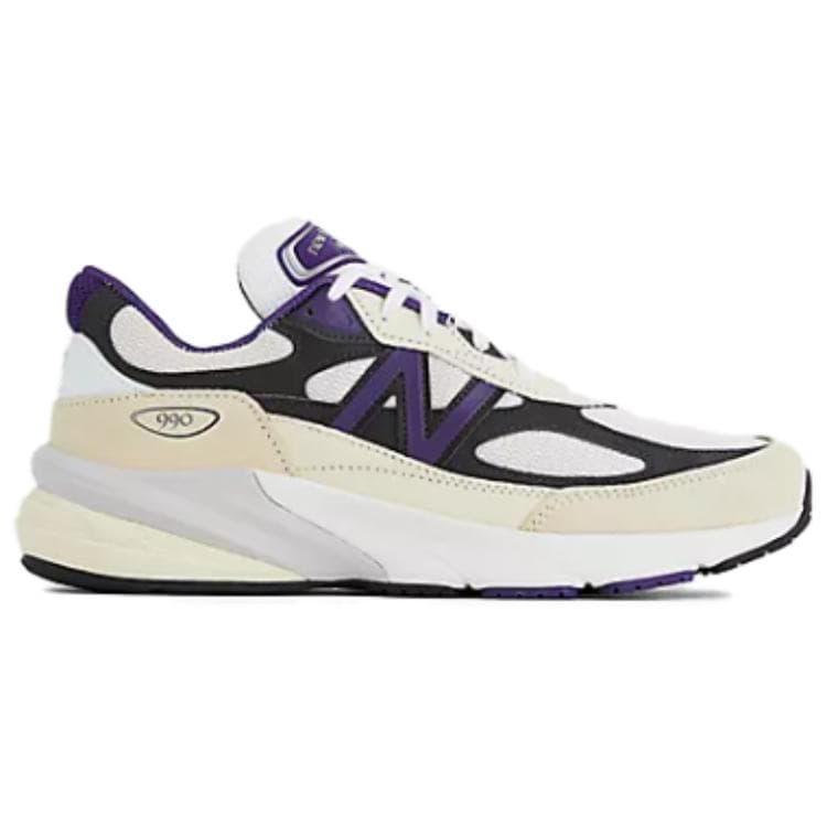 Кроссовки для бега New Balance NB 990 V6 - изображение 2