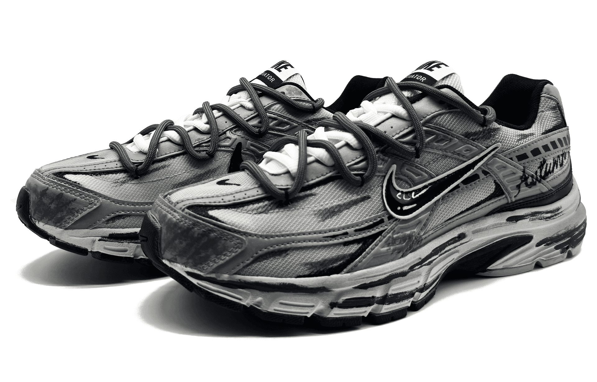 Кроссовки для бега Nike Initiator - изображение 3