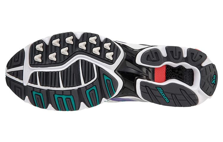 Кроссовки для бега Mizuno Wave Rider 10 - изображение 5